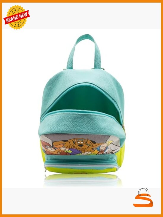Officially Licensed Scooby Doo Mini Backpack - 10\